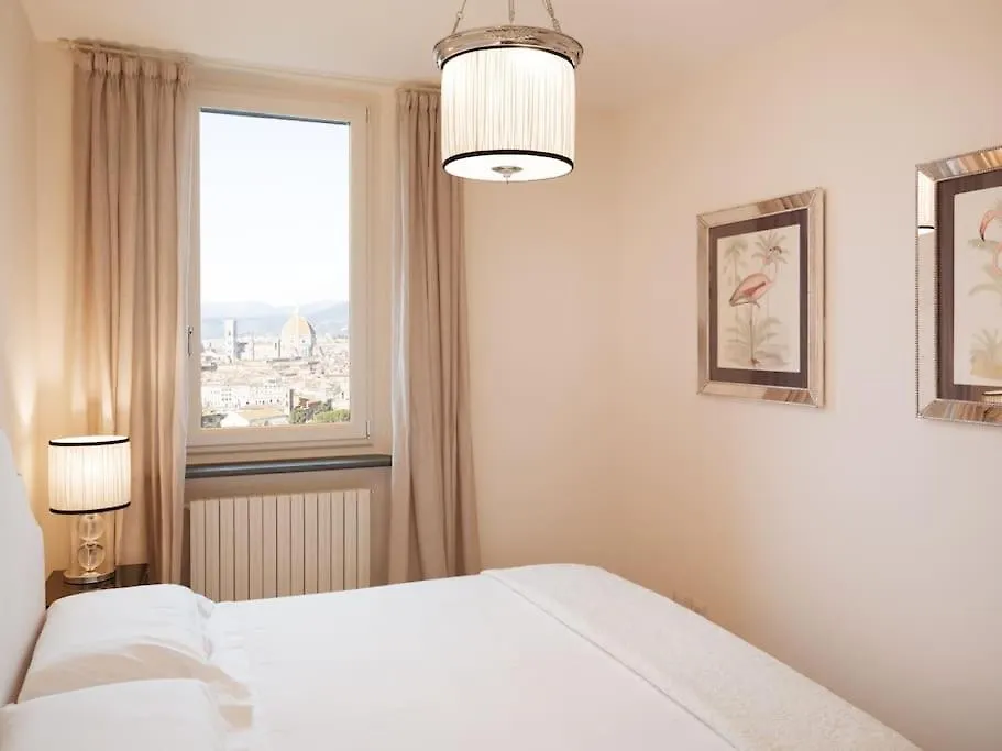 Daire Luxury Window On Floransa İtalya