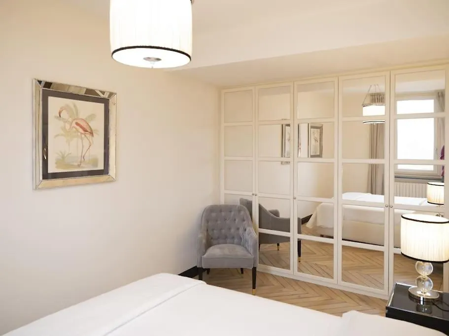 Daire Luxury Window On Floransa