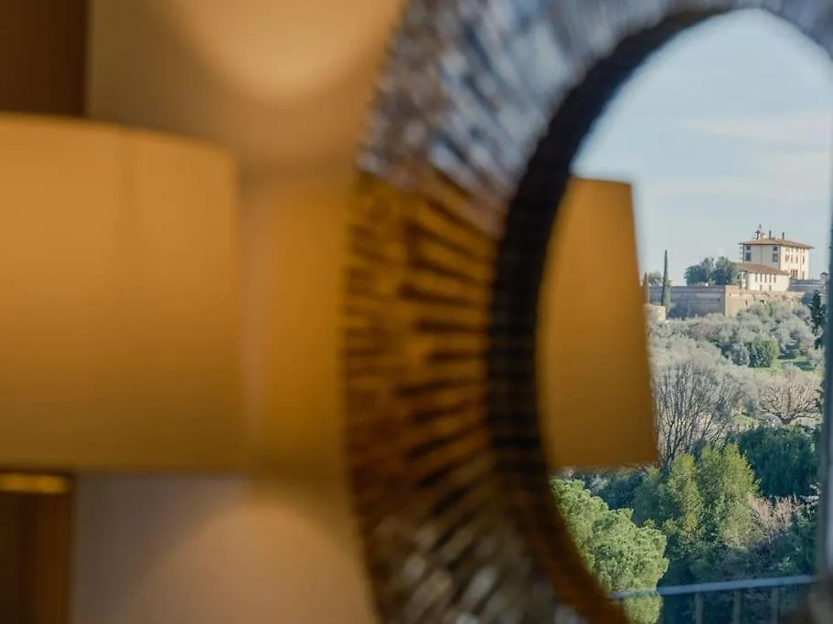 Luxury Window On Floransa Daire